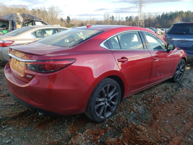 Photo 3 VIN: JM1GJ1W57G1435042 - MAZDA 6 