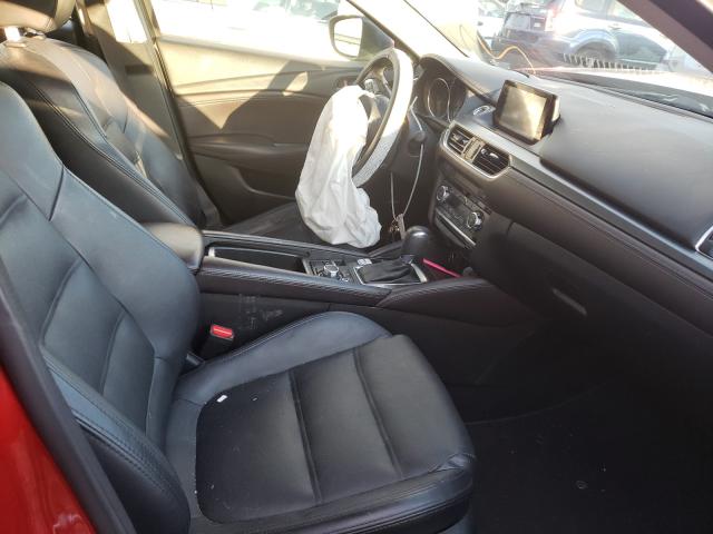 Photo 4 VIN: JM1GJ1W57G1435042 - MAZDA 6 