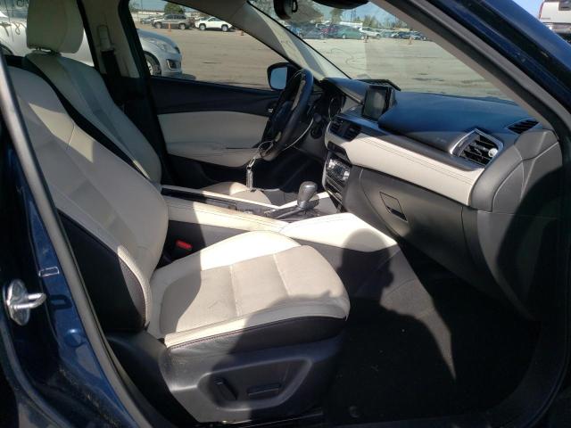 Photo 4 VIN: JM1GJ1W57G1440550 - MAZDA 6 