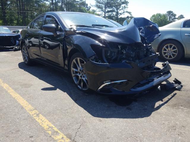 Photo 0 VIN: JM1GJ1W57G1441505 - MAZDA 6 GRAND TO 