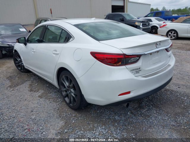 Photo 2 VIN: JM1GJ1W57G1444016 - MAZDA MAZDA6 