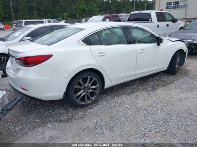 Photo 3 VIN: JM1GJ1W57G1444016 - MAZDA MAZDA6 