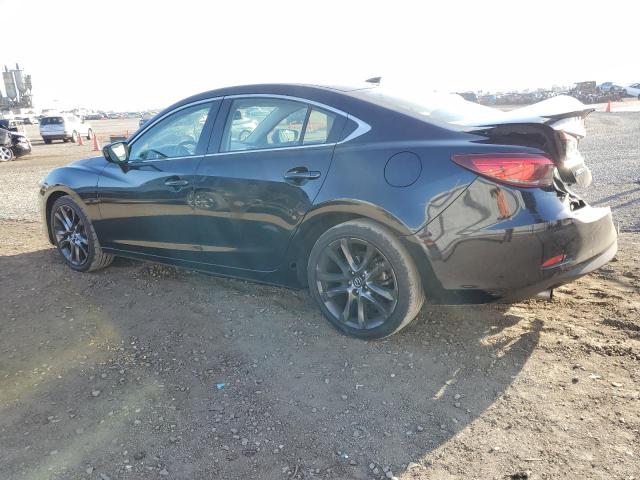 Photo 1 VIN: JM1GJ1W57G1457543 - MAZDA 6 GRAND TO 