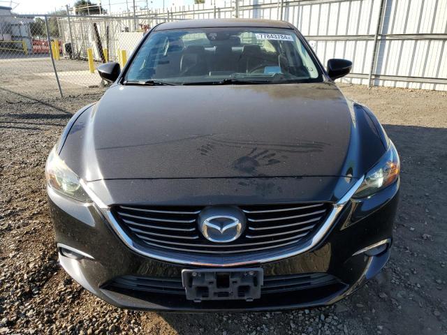 Photo 4 VIN: JM1GJ1W57G1457543 - MAZDA 6 GRAND TO 