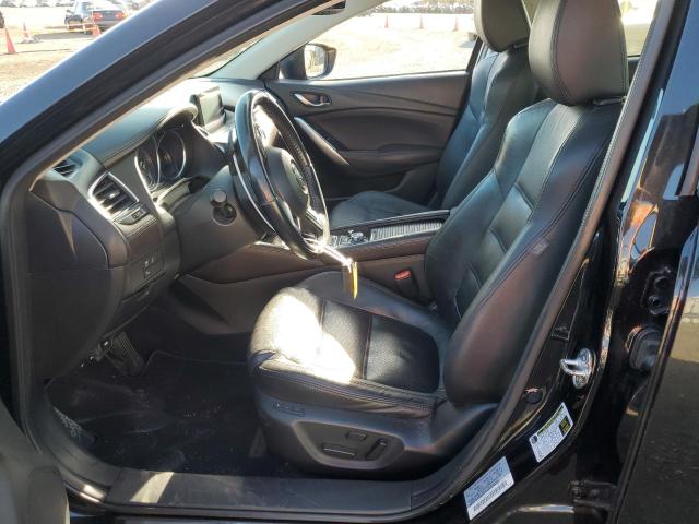 Photo 6 VIN: JM1GJ1W57G1457543 - MAZDA 6 GRAND TO 