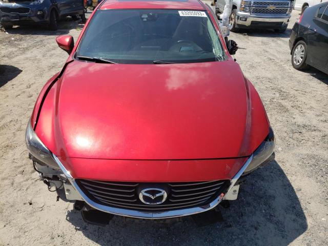 Photo 4 VIN: JM1GJ1W57G1464606 - MAZDA 6 GRAND TO 