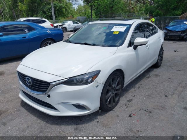 Photo 1 VIN: JM1GJ1W57G1464816 - MAZDA MAZDA6 