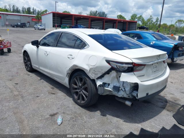 Photo 2 VIN: JM1GJ1W57G1464816 - MAZDA MAZDA6 