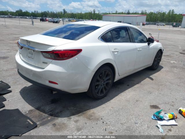 Photo 3 VIN: JM1GJ1W57G1464816 - MAZDA MAZDA6 