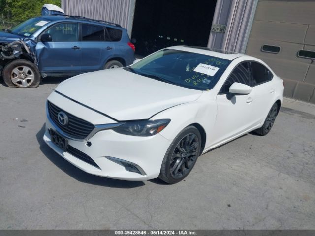 Photo 1 VIN: JM1GJ1W57G1474732 - MAZDA MAZDA6 