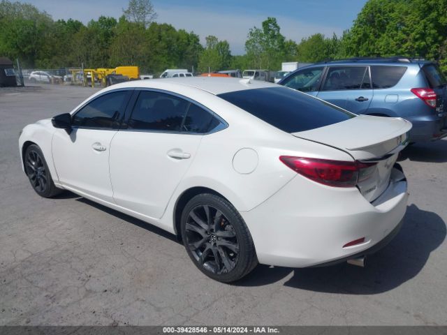 Photo 2 VIN: JM1GJ1W57G1474732 - MAZDA MAZDA6 