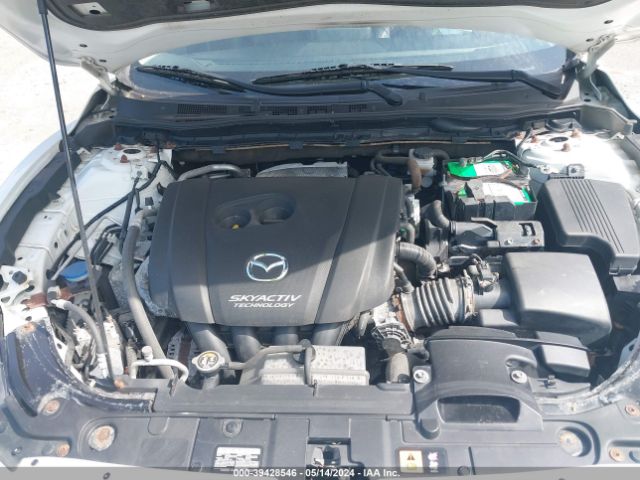 Photo 9 VIN: JM1GJ1W57G1474732 - MAZDA MAZDA6 