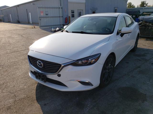 Photo 8 VIN: JM1GJ1W57G1475962 - MAZDA 6 GRAND TO 