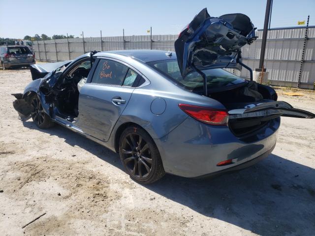 Photo 2 VIN: JM1GJ1W58E1104158 - MAZDA 6 GRAND TO 