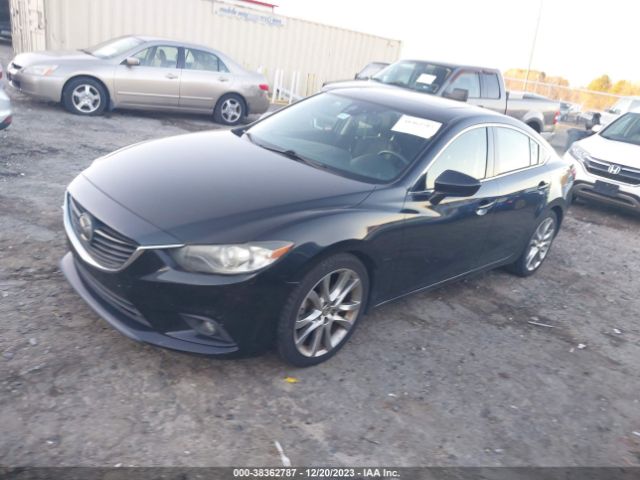 Photo 1 VIN: JM1GJ1W58E1108470 - MAZDA MAZDA6 