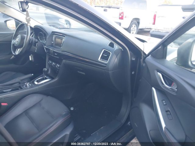 Photo 4 VIN: JM1GJ1W58E1108470 - MAZDA MAZDA6 