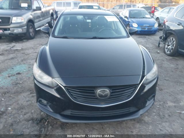 Photo 5 VIN: JM1GJ1W58E1108470 - MAZDA MAZDA6 