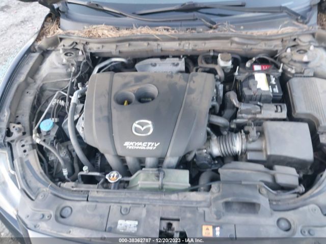 Photo 9 VIN: JM1GJ1W58E1108470 - MAZDA MAZDA6 