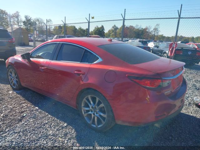 Photo 2 VIN: JM1GJ1W58F1191898 - MAZDA MAZDA6 