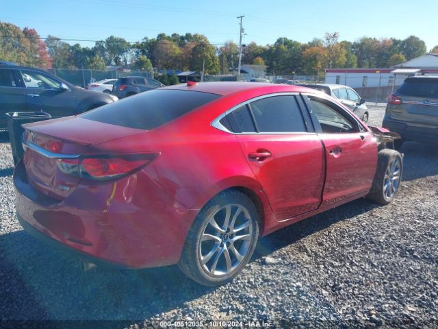 Photo 3 VIN: JM1GJ1W58F1191898 - MAZDA MAZDA6 