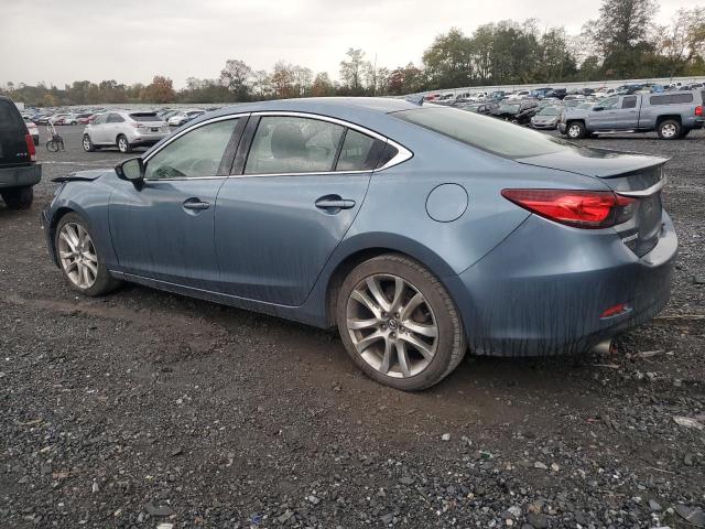 Photo 1 VIN: JM1GJ1W58F1201359 - MAZDA 6 