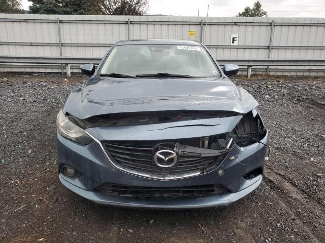 Photo 4 VIN: JM1GJ1W58F1201359 - MAZDA 6 