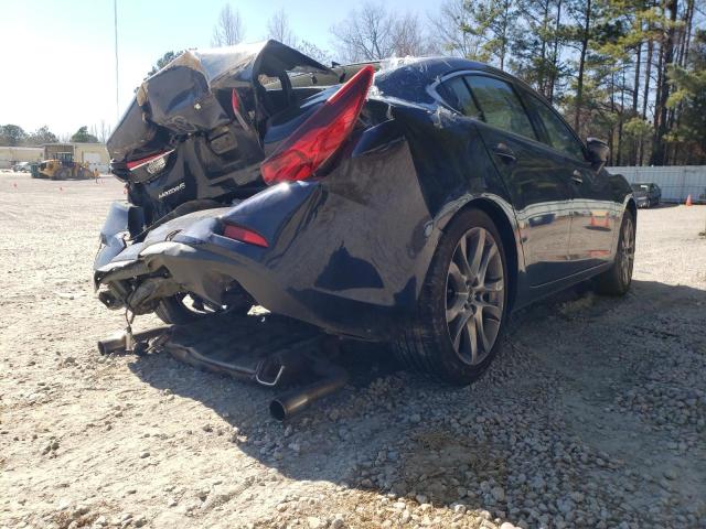 Photo 3 VIN: JM1GJ1W58F1221546 - MAZDA 6 GRAND TO 