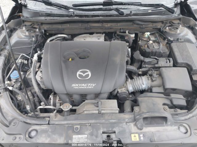 Photo 9 VIN: JM1GJ1W58F1221661 - MAZDA MAZDA6 