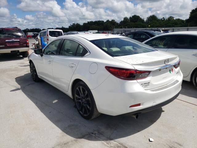 Photo 2 VIN: JM1GJ1W58G1402583 - MAZDA 6 