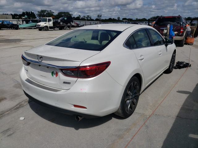 Photo 3 VIN: JM1GJ1W58G1402583 - MAZDA 6 