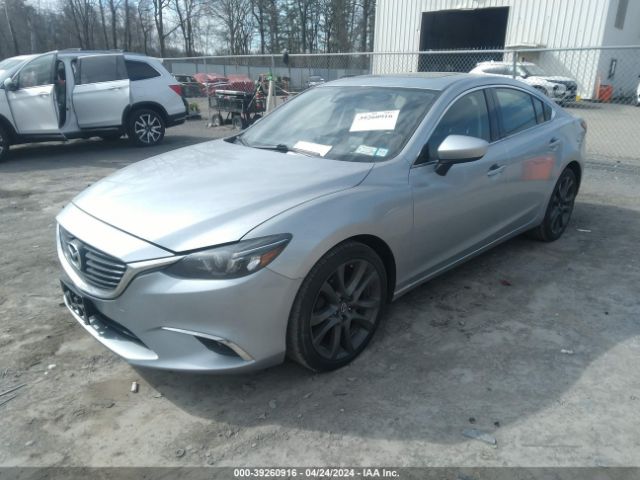 Photo 1 VIN: JM1GJ1W58G1424535 - MAZDA MAZDA6 