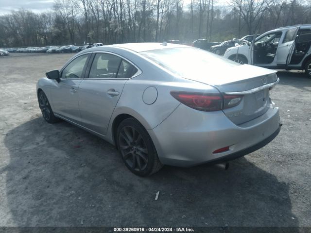 Photo 2 VIN: JM1GJ1W58G1424535 - MAZDA MAZDA6 