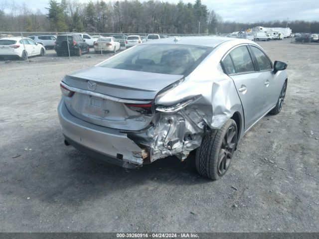 Photo 3 VIN: JM1GJ1W58G1424535 - MAZDA MAZDA6 