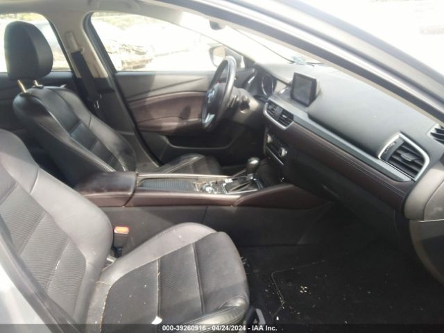 Photo 4 VIN: JM1GJ1W58G1424535 - MAZDA MAZDA6 