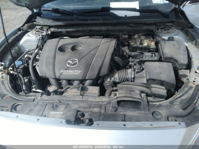 Photo 9 VIN: JM1GJ1W58G1424535 - MAZDA MAZDA6 