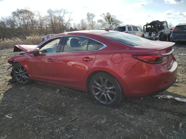 Photo 1 VIN: JM1GJ1W58G1431761 - MAZDA 6 