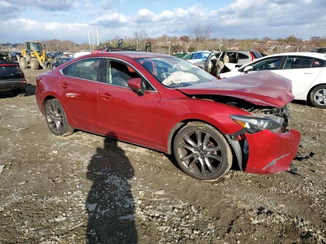 Photo 3 VIN: JM1GJ1W58G1431761 - MAZDA 6 