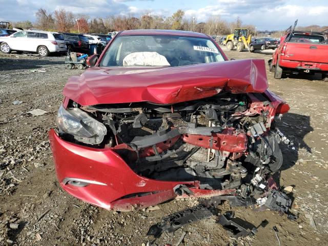 Photo 4 VIN: JM1GJ1W58G1431761 - MAZDA 6 