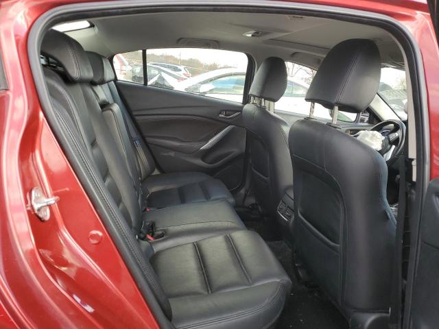 Photo 9 VIN: JM1GJ1W58G1431761 - MAZDA 6 