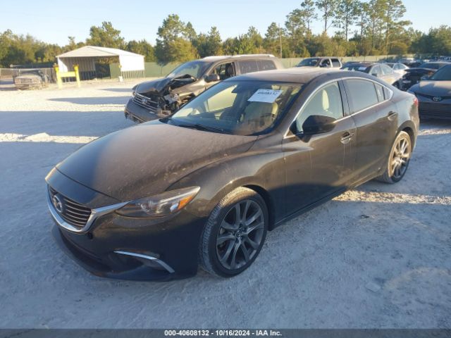 Photo 1 VIN: JM1GJ1W58G1443375 - MAZDA MAZDA6 