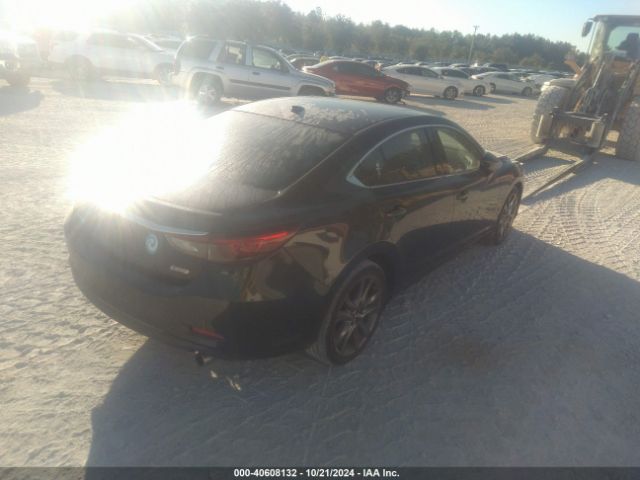 Photo 3 VIN: JM1GJ1W58G1443375 - MAZDA MAZDA6 