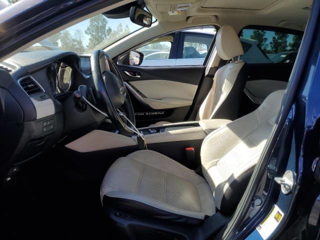 Photo 6 VIN: JM1GJ1W58G1446017 - MAZDA 6 GRAND TO 