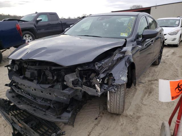 Photo 1 VIN: JM1GJ1W58G1446664 - MAZDA 6 GRAND TO 