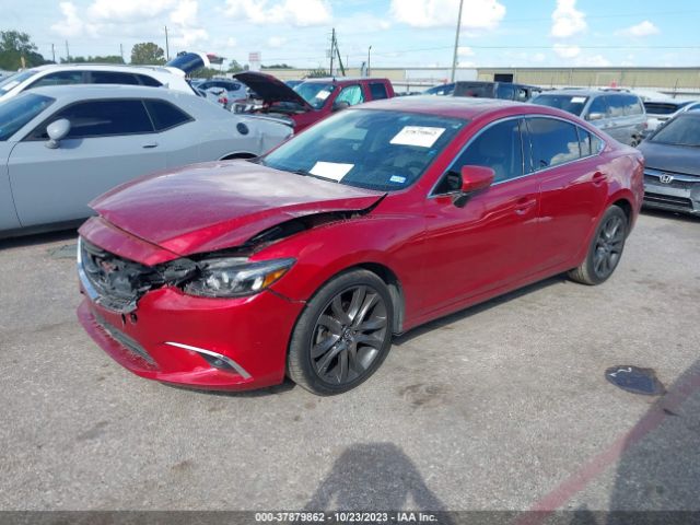 Photo 1 VIN: JM1GJ1W58G1456370 - MAZDA MAZDA6 