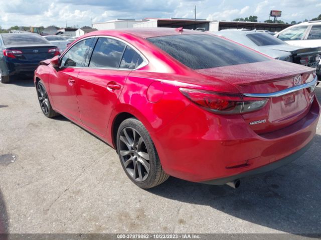 Photo 2 VIN: JM1GJ1W58G1456370 - MAZDA MAZDA6 