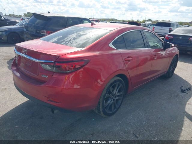 Photo 3 VIN: JM1GJ1W58G1456370 - MAZDA MAZDA6 