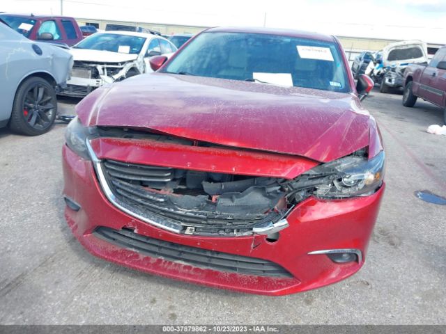 Photo 5 VIN: JM1GJ1W58G1456370 - MAZDA MAZDA6 