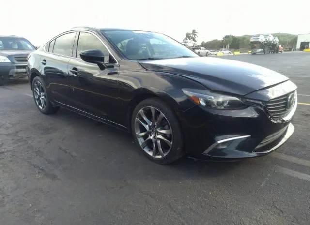 Photo 0 VIN: JM1GJ1W58G1456692 - MAZDA MAZDA6 