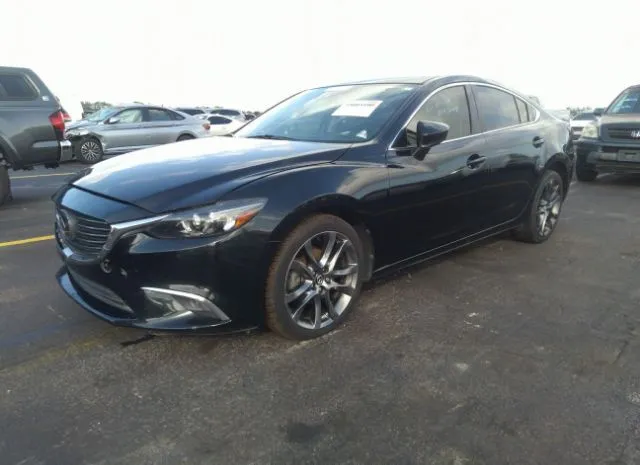 Photo 1 VIN: JM1GJ1W58G1456692 - MAZDA MAZDA6 