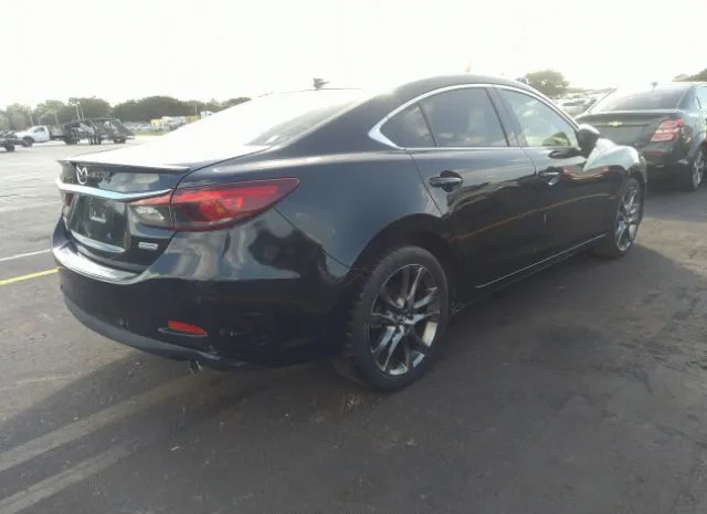 Photo 3 VIN: JM1GJ1W58G1456692 - MAZDA MAZDA6 